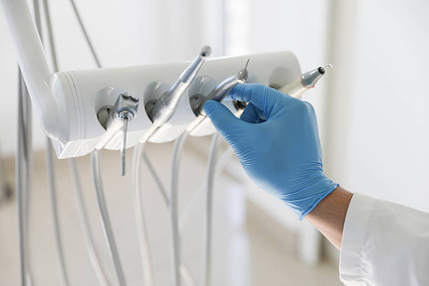 Professional Teeth Whitening technician working in Gallatin County County, KY